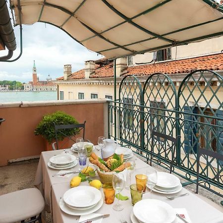 Ca' Riva San Marco Apartman Velence Kültér fotó