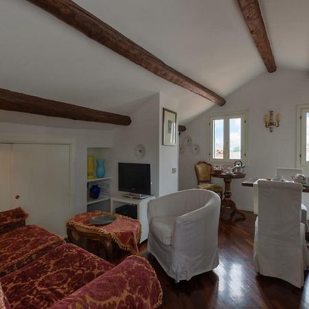 Ca' Riva San Marco Apartman Velence Kültér fotó