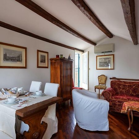 Ca' Riva San Marco Apartman Velence Kültér fotó