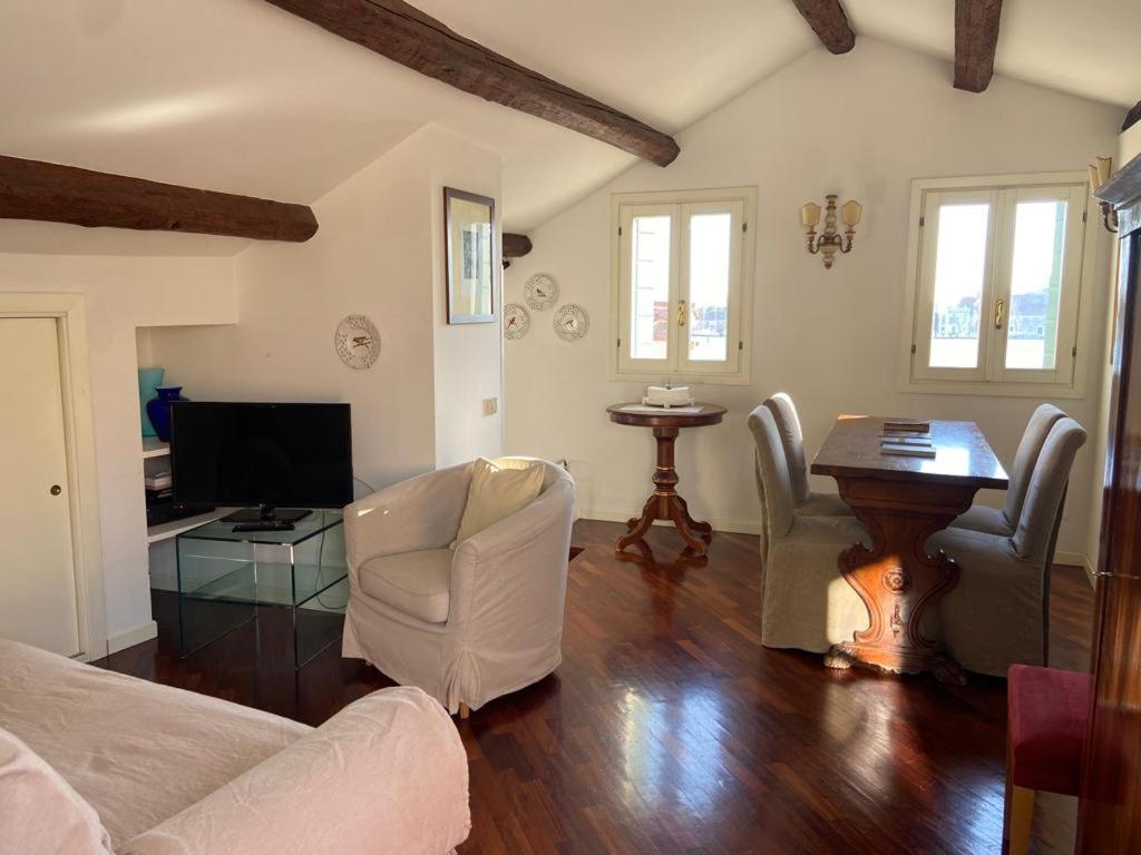 Ca' Riva San Marco Apartman Velence Kültér fotó
