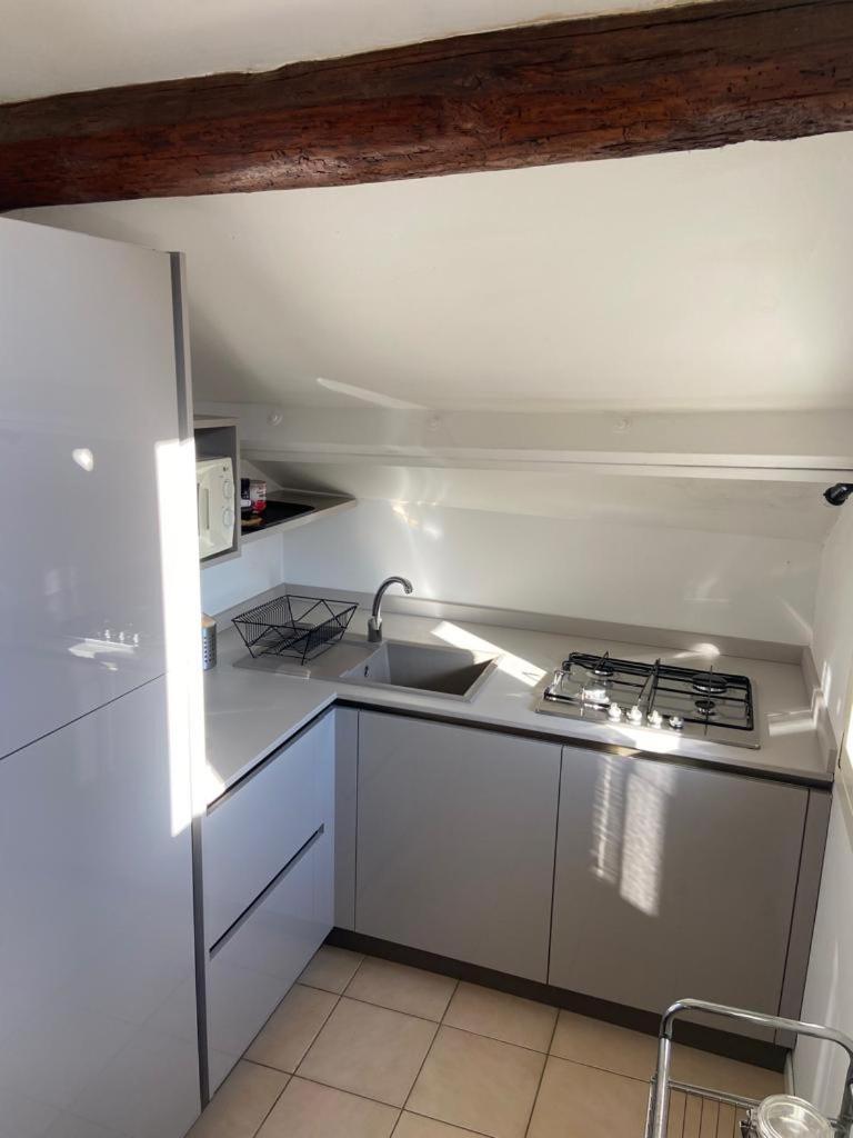 Ca' Riva San Marco Apartman Velence Kültér fotó