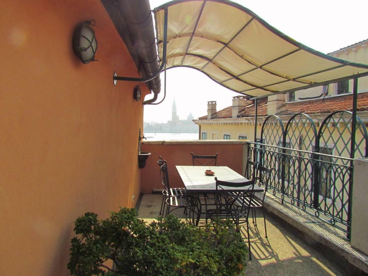 Ca' Riva San Marco Apartman Velence Kültér fotó