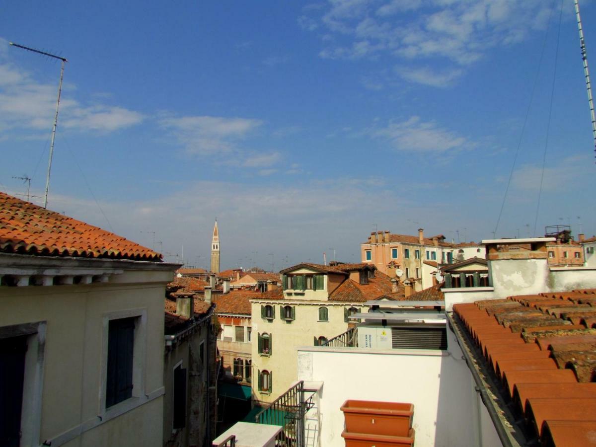 Ca' Riva San Marco Apartman Velence Kültér fotó