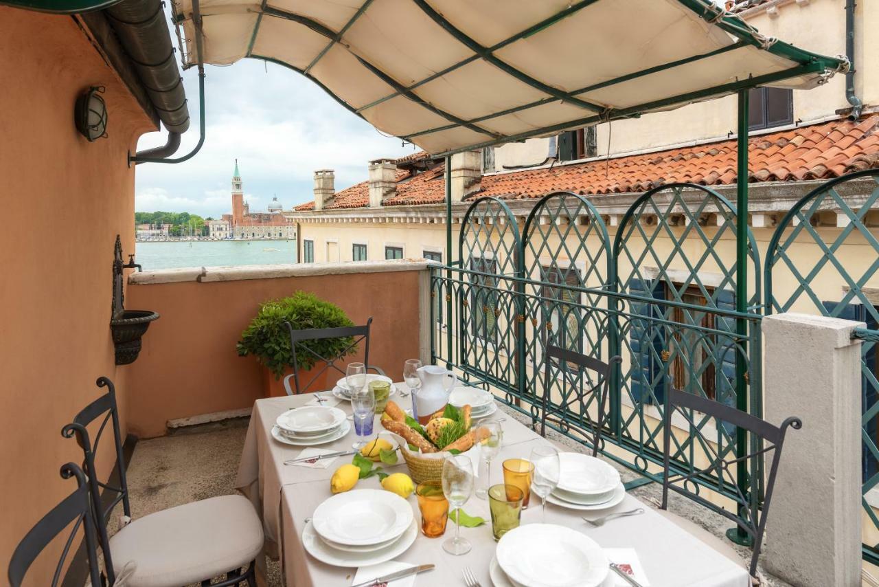 Ca' Riva San Marco Apartman Velence Kültér fotó