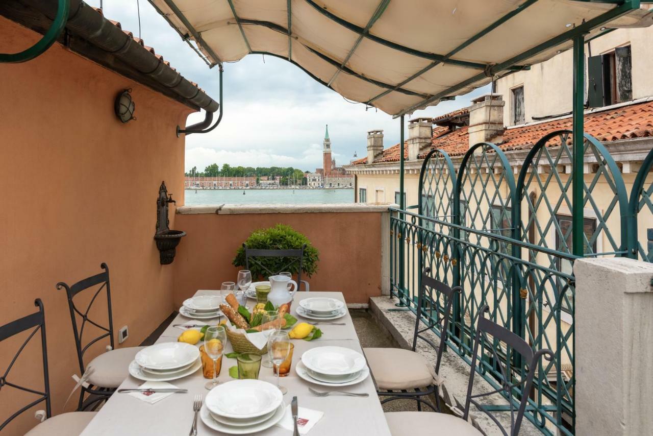 Ca' Riva San Marco Apartman Velence Kültér fotó