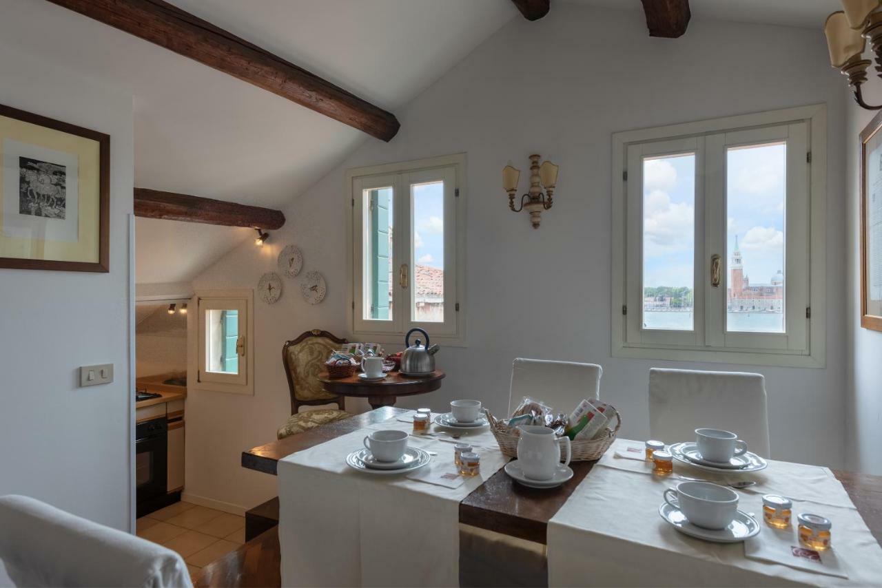 Ca' Riva San Marco Apartman Velence Kültér fotó