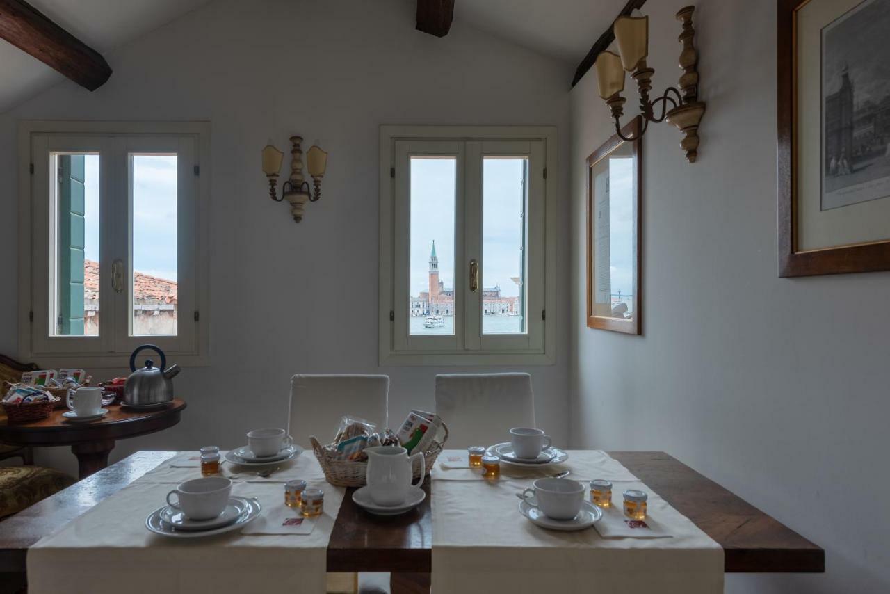 Ca' Riva San Marco Apartman Velence Kültér fotó