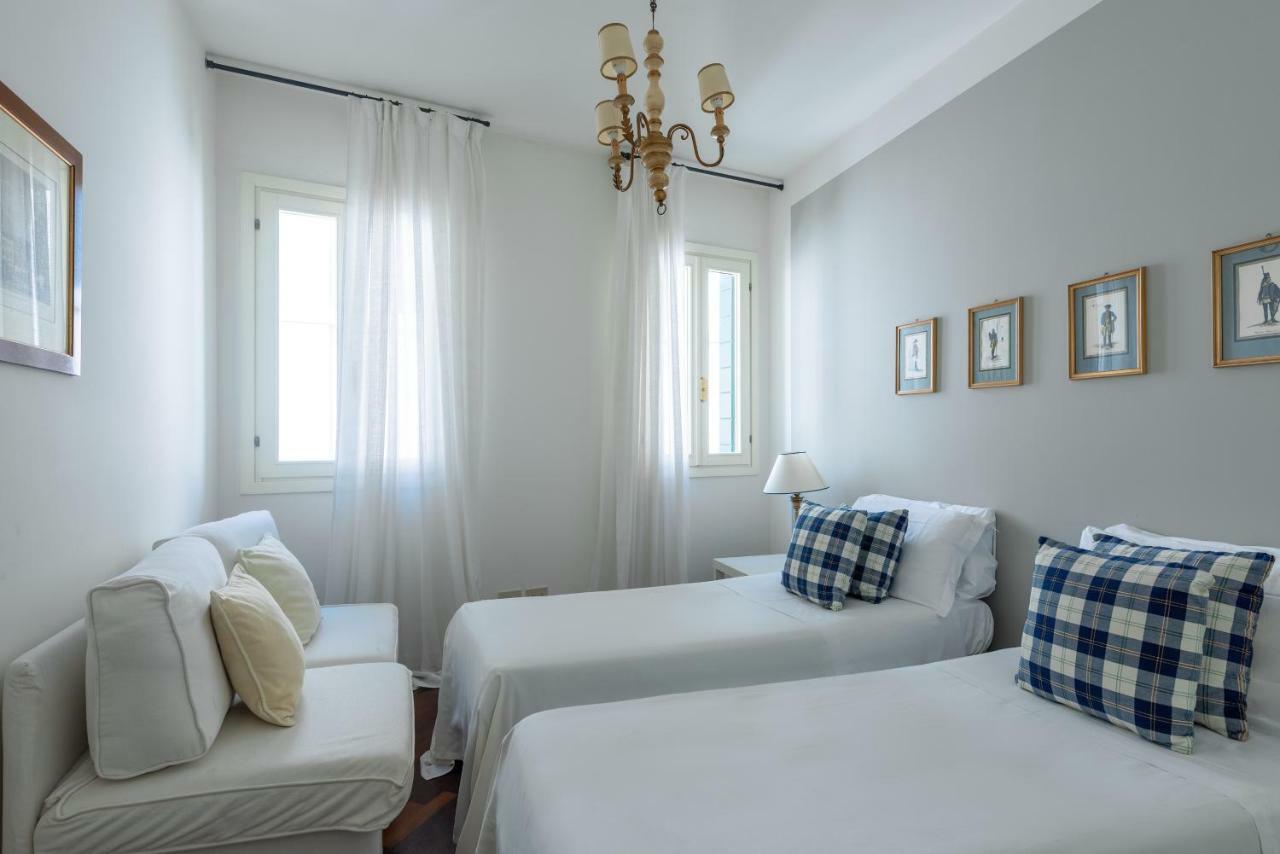 Ca' Riva San Marco Apartman Velence Kültér fotó